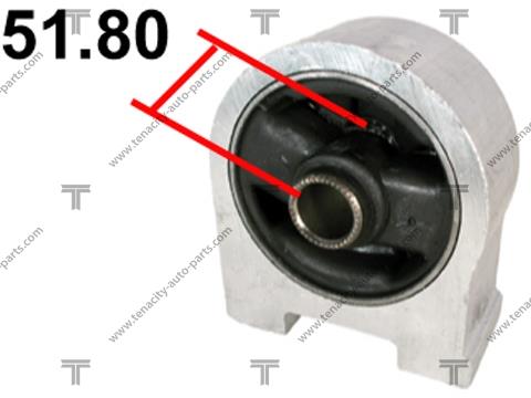 Подвески в сборе. Підвіска TENACITY AWSHY1056