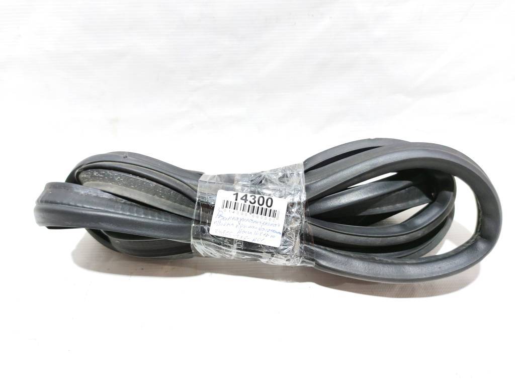 Ilx Гумка ущільнювальна отвору кришки багажника Acura ILX 2013-2020 74865TX6A01 Acura ILX 3