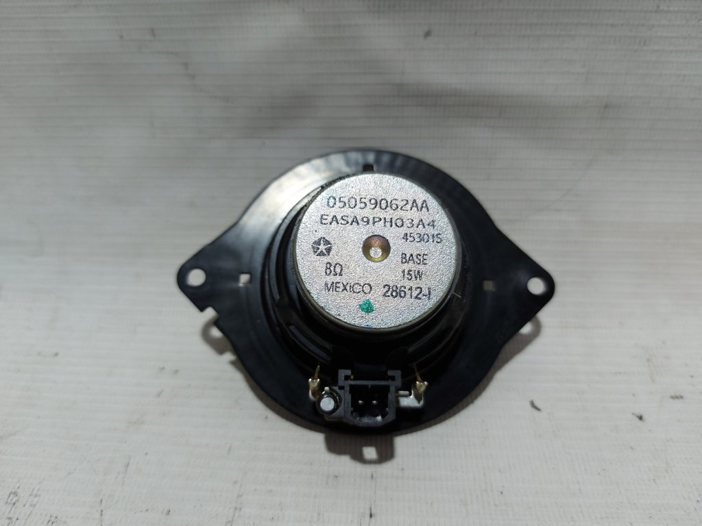 200 Динамік торпеди лівий/правий Chrysler 200 2006-2020 5059062AB Chrysler 200 2 200 Динамік торпеди лівий/правий Chrysler 200 2006-2020 5059062AB Chrysler 200 2