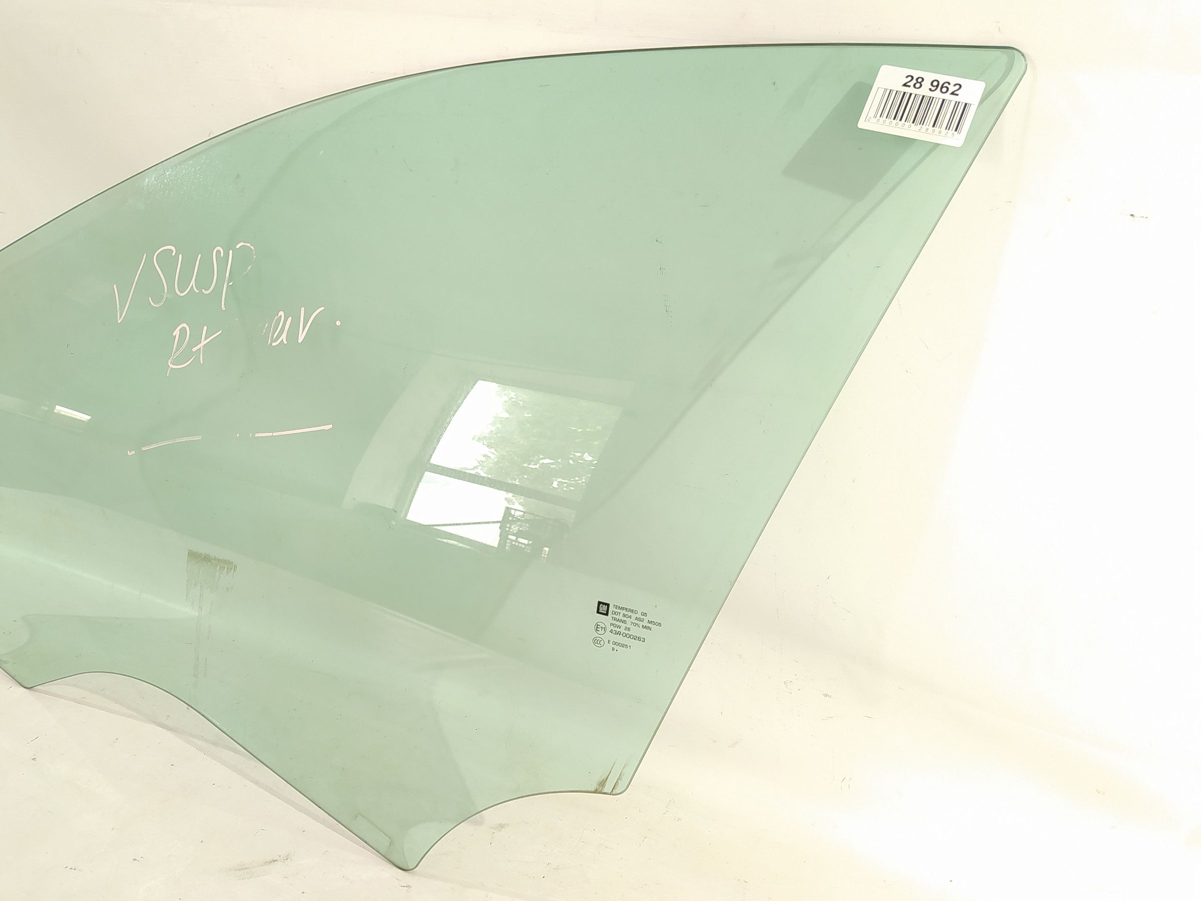 Cts Скло дверей передньої лівої Cadillac CTS 2008-2014 15242617 Cadillac CTS 3 Cts Скло дверей передньої лівої Cadillac CTS 2008-2014 15242617 Cadillac CTS 3