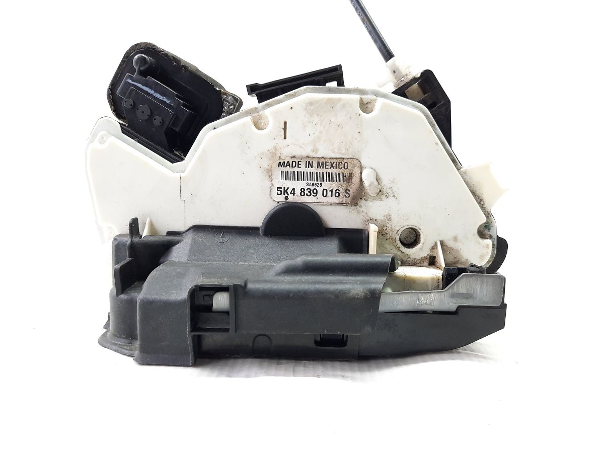 Jetta Замок дверей задньої правої Volkswagen Jetta 2011-2018 5K4839016AH Volkswagen Jetta 3 Jetta Замок дверей задньої правої Volkswagen Jetta 2011-2018 5K4839016AH Volkswagen Jetta 3