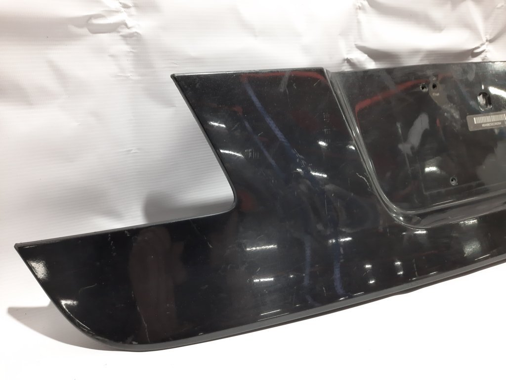 7 series Накладка кришки багажника BMW 7 2012 51497186533 BMW 7 2