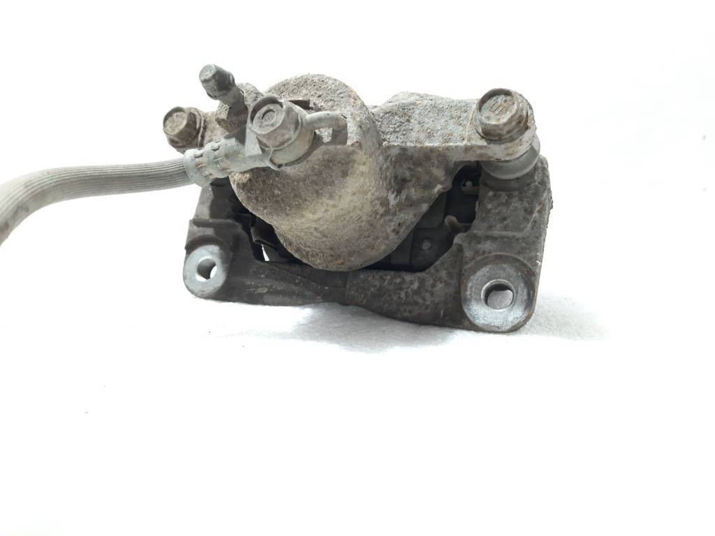 Scion iq Супорт гальмівний передній лівий Toyota Scion IQ 2012-2015 4775074010 Toyota Scion IQ 4