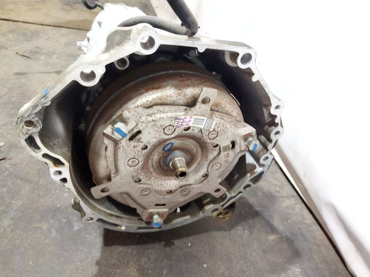 Ats Коробка АКПП Cadillac ATS 2013-2015 24258628 Cadillac ATS 8