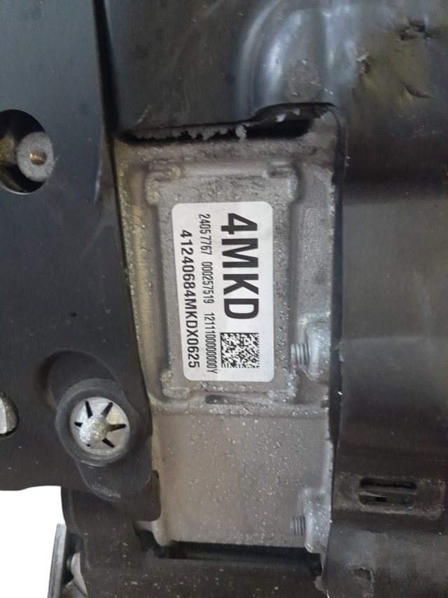 Equinox Електродвигун Chevrolet Equinox EV 2024-2025 24057767 Chevrolet Equinox EV 6