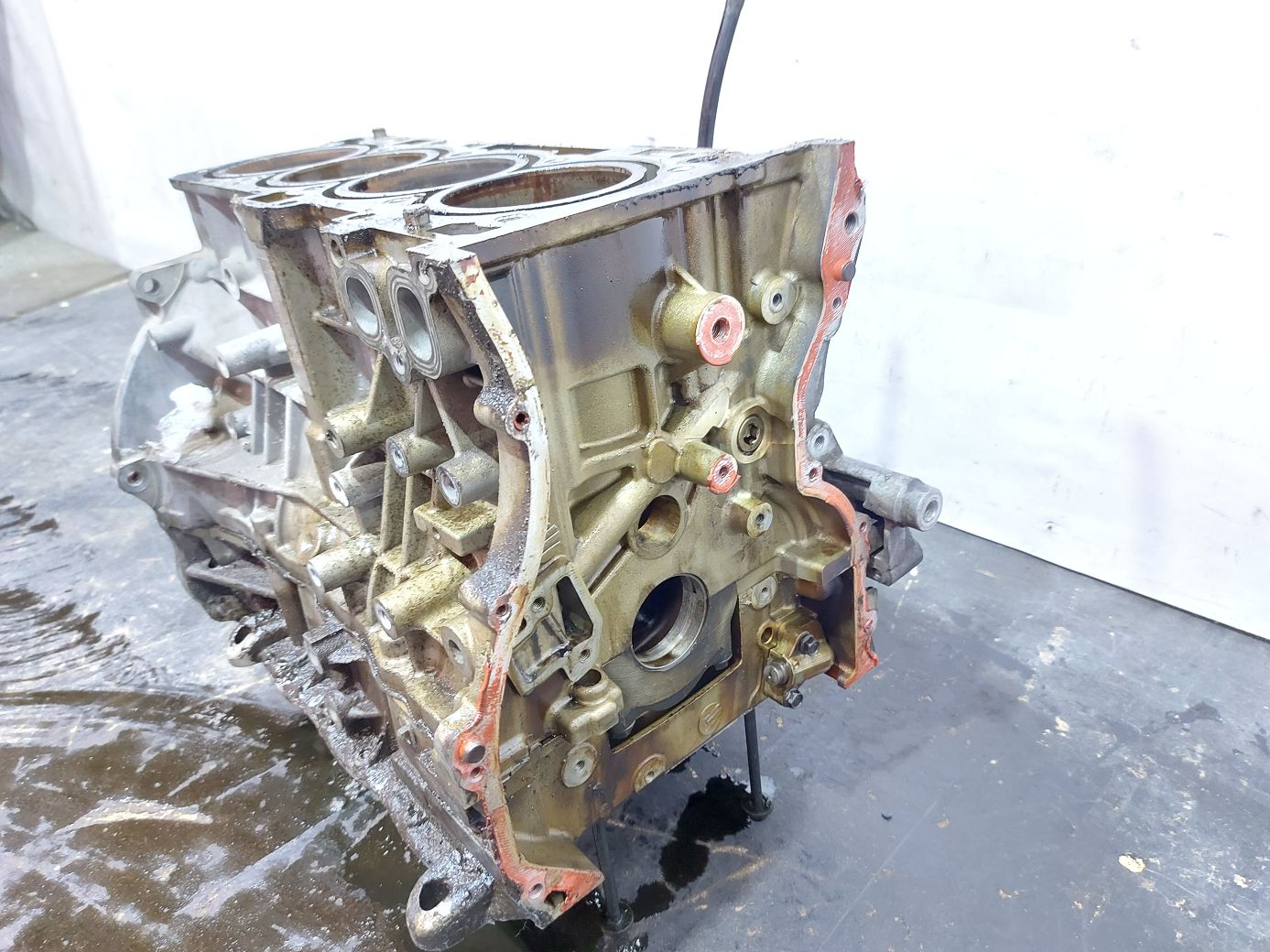 Journey Блок цилиндров (под расточку) Dodge Journey 2012-2015 5183906AH Dodge Journey 3 Journey Блок цилиндров (под расточку) Dodge Journey 2012-2015 5183906AH Dodge Journey 3