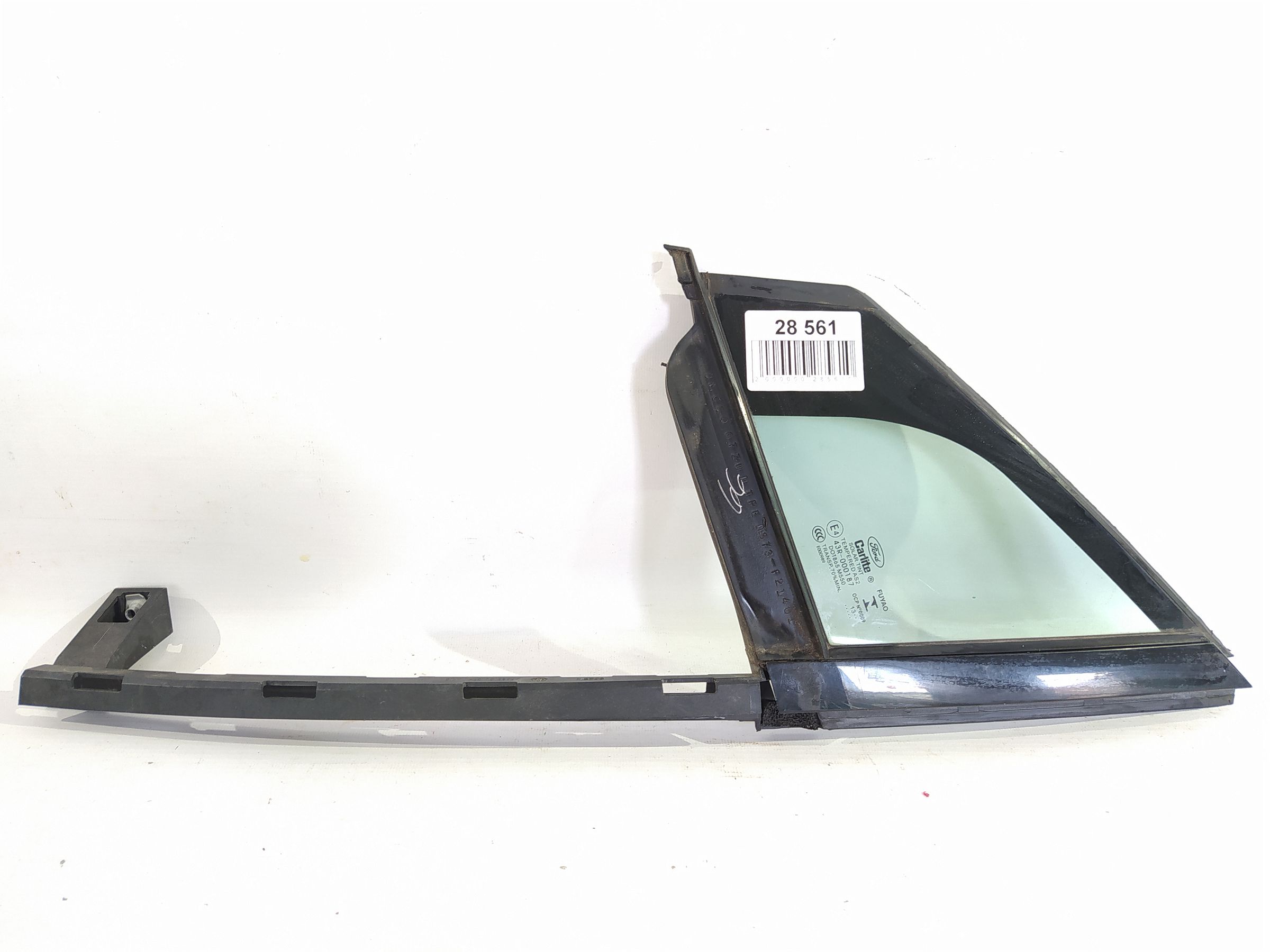 Fusion. Форточка двери передней левой Ford Fusion 2013-2020 GS725421401A Ford Fusion