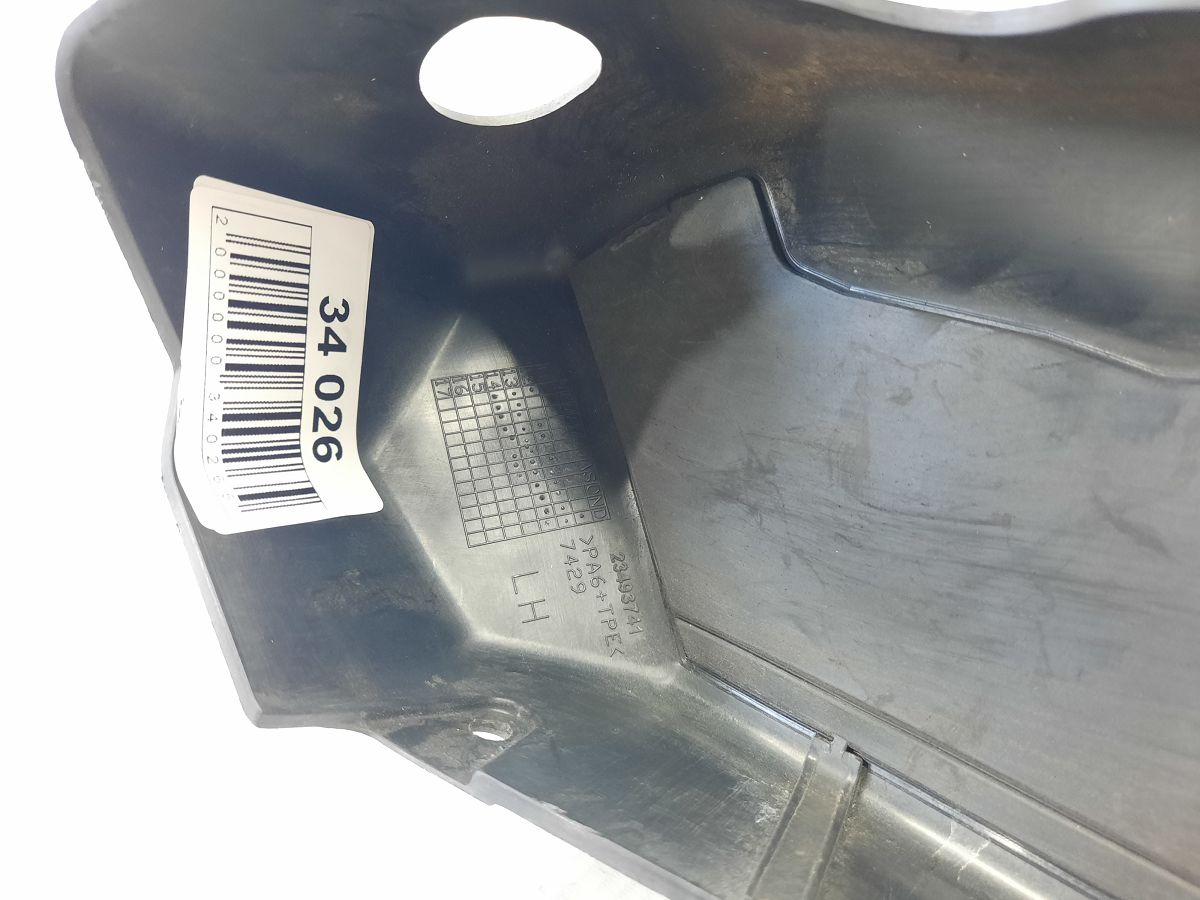 Ats Повітряник кузова передній лівий Cadillac ATS 2016 23493741 Cadillac ATS 14