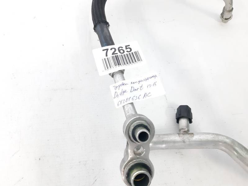 Dart Трубки кондиционера Dodge Dart 2013-2019 68081636AC Dodge Dart 3