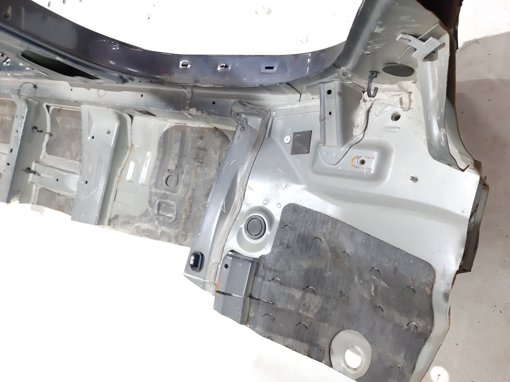 Cadenza Стойка центральная с порогом(метал) правая Kia CADENZA 2014-2016 714023RB30 Kia CADENZA 10