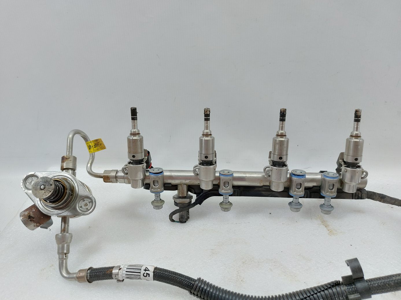 Malibu Паливна рампа Chevrolet Malibu 2013-2014 12627090 Chevrolet Malibu 2