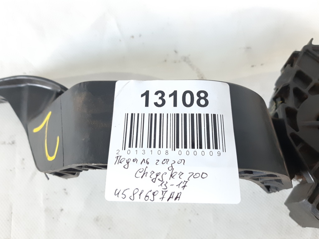 200 limited Педаль газу Chrysler 200 Limited 2015-2017 4581697AA Chrysler 200 Limited 10