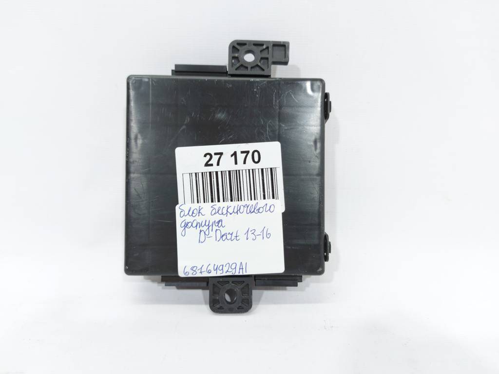 Dart. Блок бесключевого доступа Dodge Dart 2013-2019 68164929AI Dodge Dart Dart. Блок бесключевого доступа Dodge Dart 2013-2019 68164929AI Dodge Dart