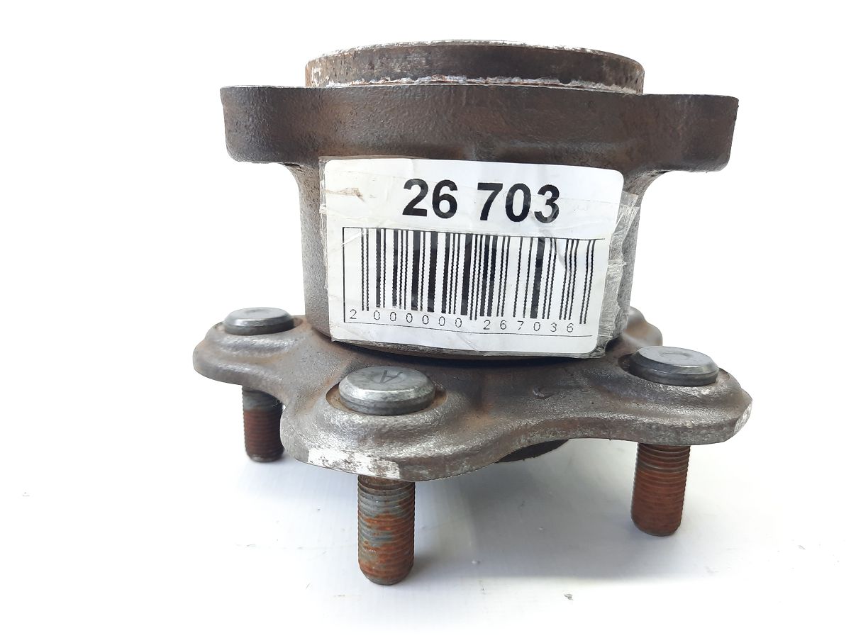 Altima Ступиця задня ліва/права Nissan Altima 2007-2018 432023JA1A Nissan Altima 9