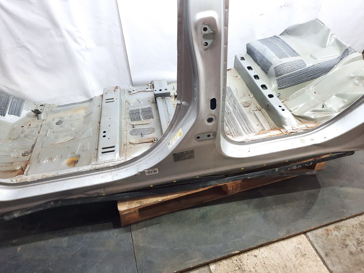 Equinox Стойка центральная левая (металл) Chevrolet Equinox 2010-2017 23466071 Chevrolet Equinox 16