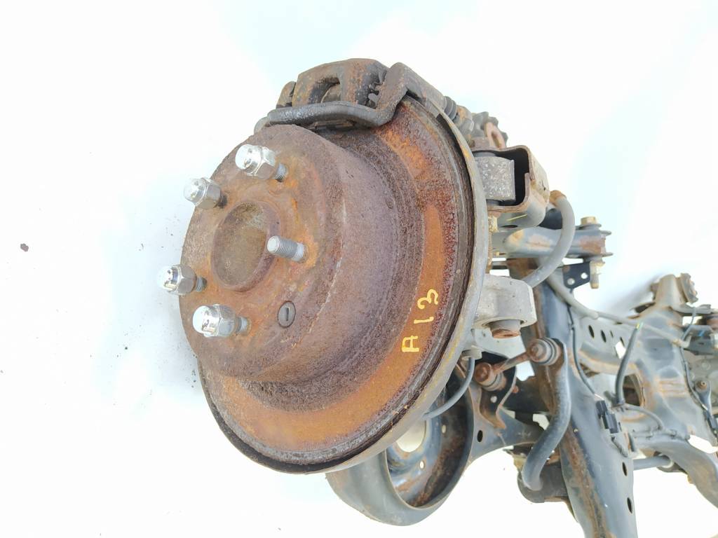 Altima Підрамник задній Nissan Altima 2013-2020 554003TA1B Nissan Altima 9