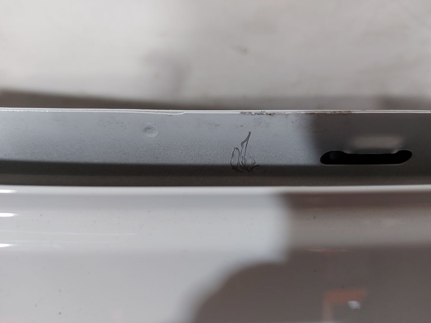 Двери Дверь передняя левая (белая) Volkswagen 12D831055 Volkswagen ID.6 13