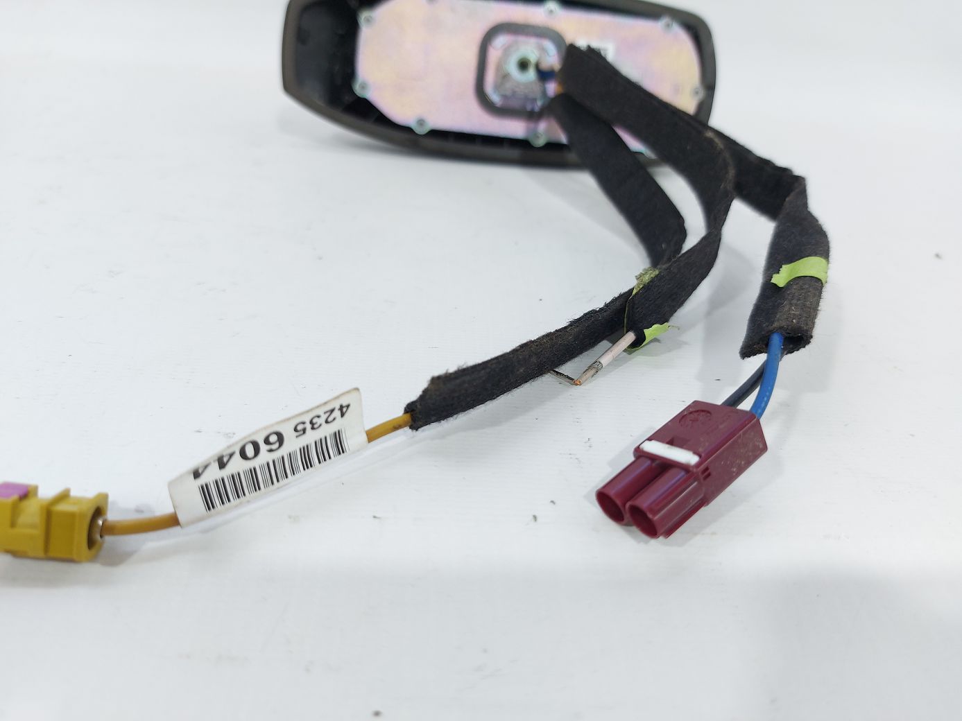 Trax Антена (плавник) Chevrolet Trax 2015-2021 42356043 Chevrolet Trax 4 Trax Антена (плавник) Chevrolet Trax 2015-2021 42356043 Chevrolet Trax 4