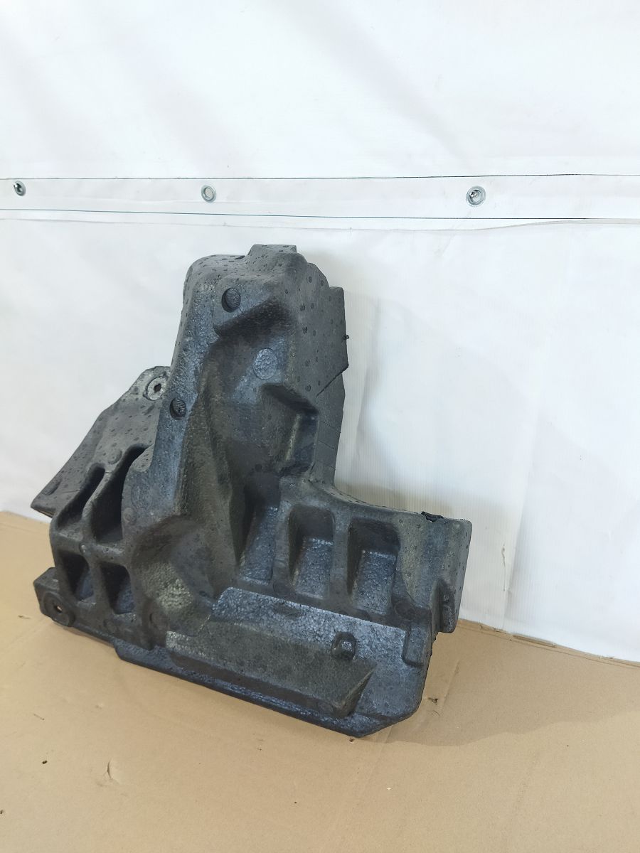 Fortwo Крышка уплотнитель батарейного отсека Smart Fortwo 2008-2016 A4519760660 Smart Fortwo 3