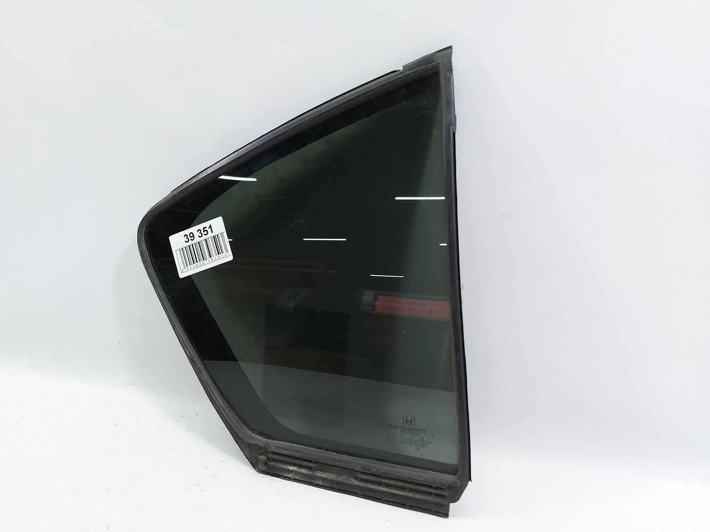 Accord. Квадрат двері задньої правої з тонуванням Honda Accord Sedan 2013-2017 73405T2FA00 Honda Accord Sedan Accord. Квадрат двері задньої правої з тонуванням Honda Accord Sedan 2013-2017 73405T2FA00 Honda Accord Sedan