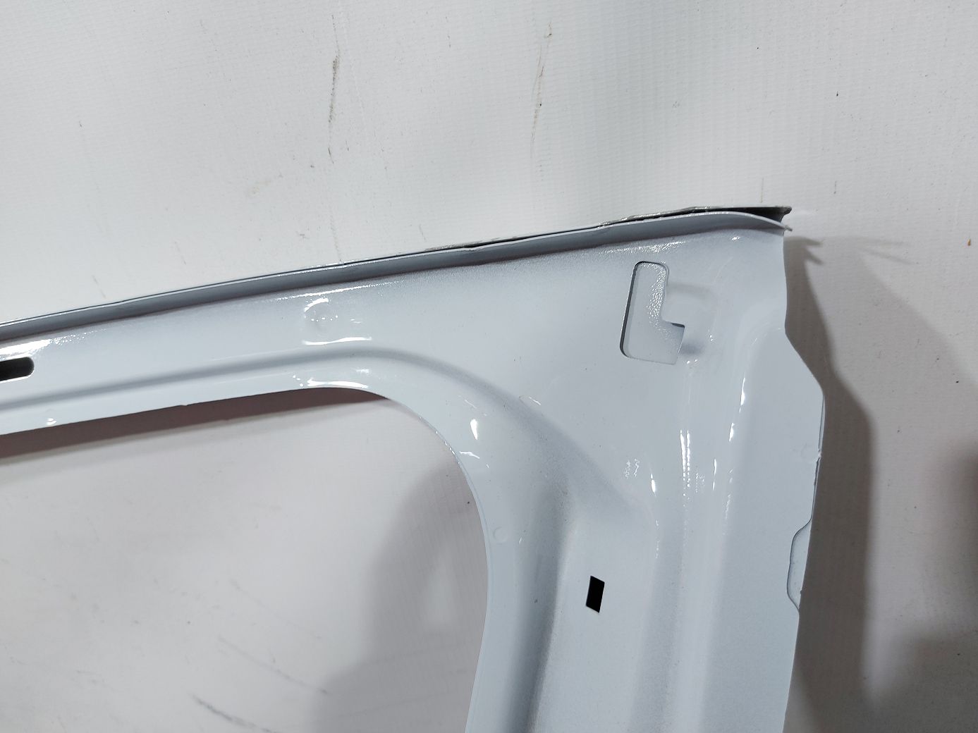 Двери Дверь передняя левая (белая) Volkswagen 12D831055 Volkswagen ID.6 11