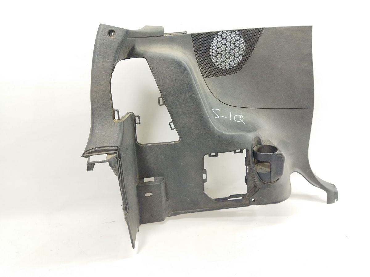 Scion iq Обшивка багажного отделения левая Toyota Scion IQ 2012-2015 6252074020 Toyota Scion IQ 4