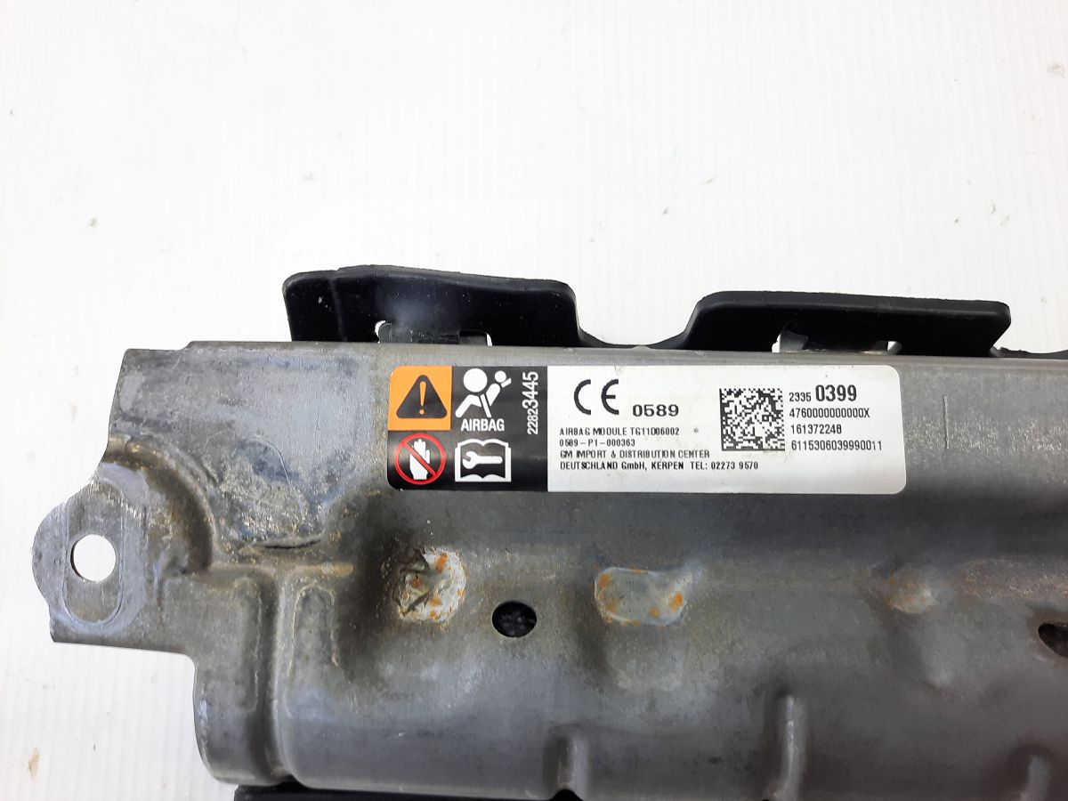 Ats Air Bag ног левый Cadillac ATS 2013-2018 84040721 Cadillac ATS 10