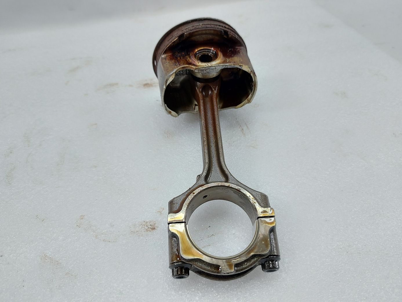 Altima Шатун із поршнем Nissan Altima 2002-2018 121003TA0A Nissan Altima 3