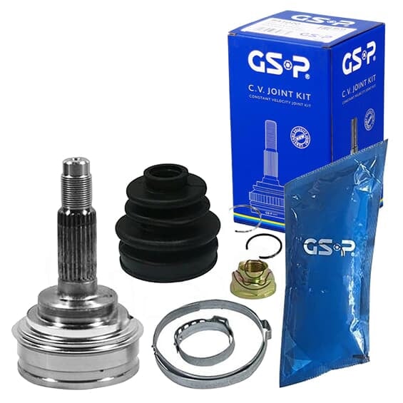Шрусы. Шарнір рівних кутових швидкостей (ШРУС) GSP 859018 Шрусы. Шарнір рівних кутових швидкостей (ШРУС) GSP 859018