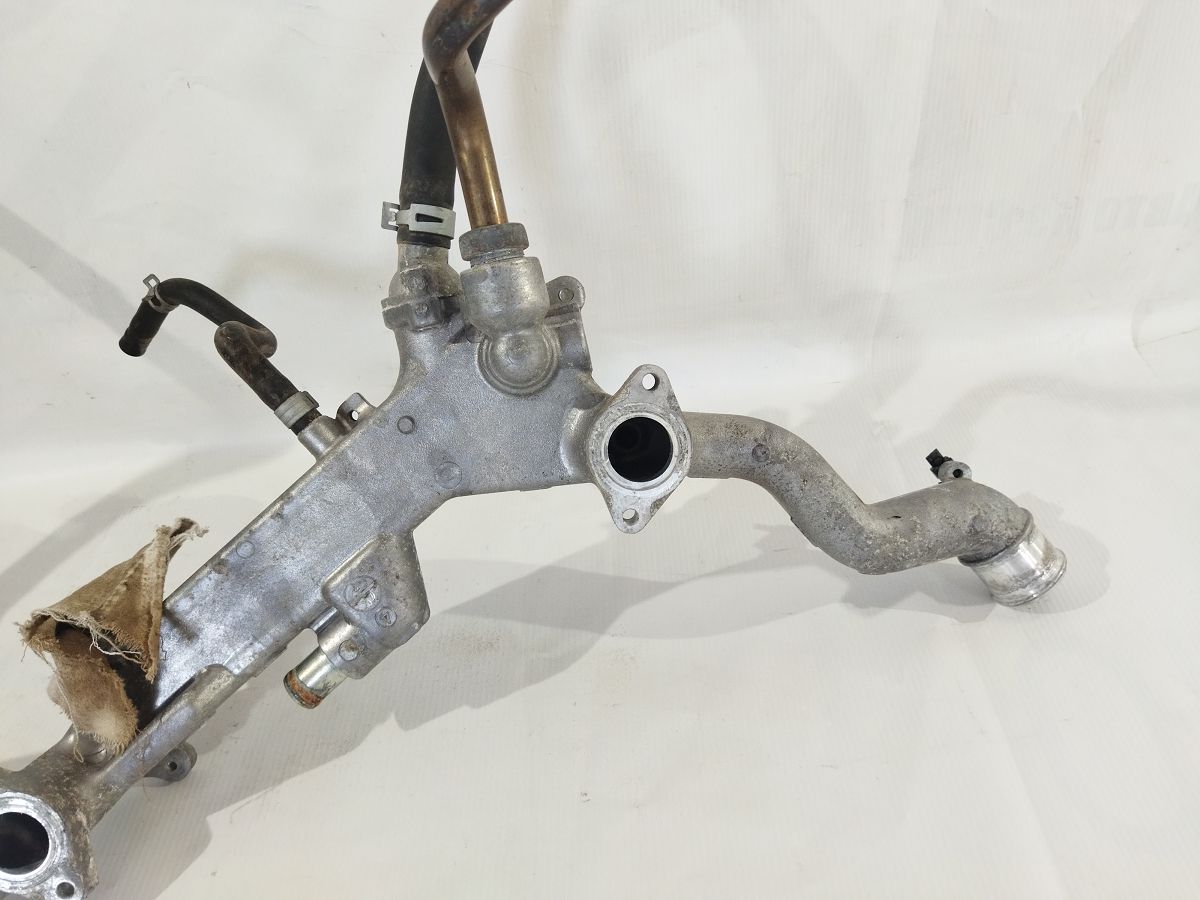 Forester Патрубок системи охолодження метал Subaru Forester 2014-2018 14050AA781 Subaru Forester 7