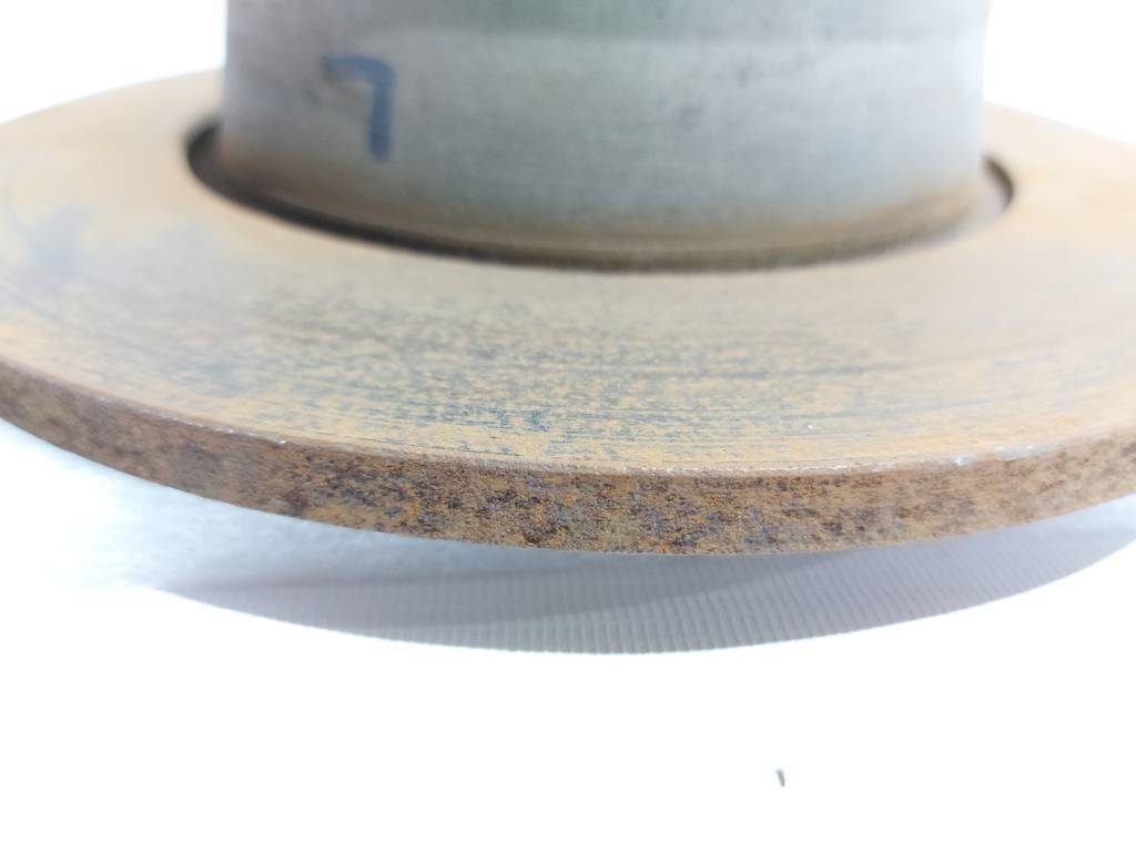 Passat s Диск гальмівний задній лівий/правий Volkswagen Passat S 2010-2019 5Q0615601D Volkswagen Passat S 3