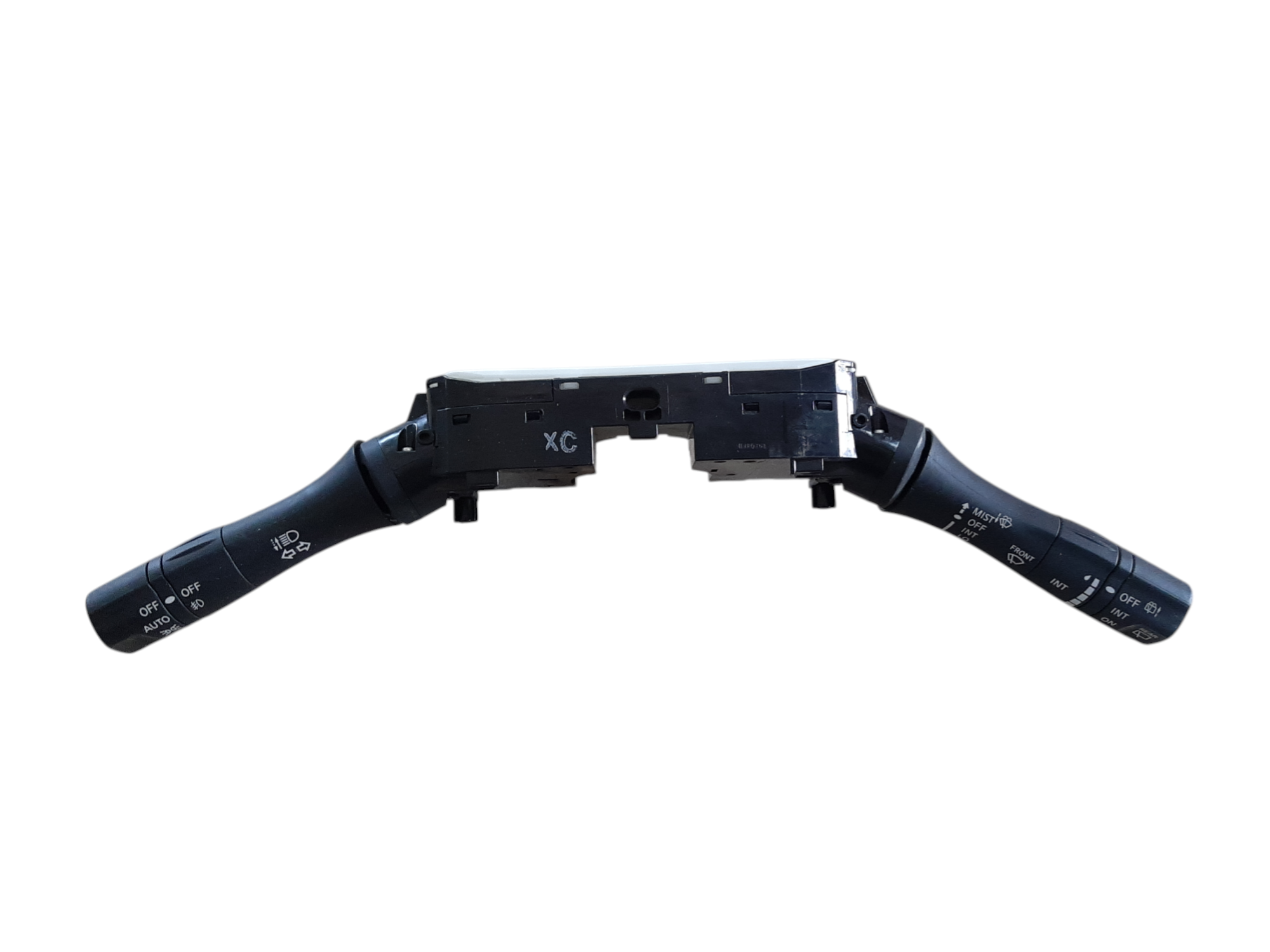 Leaf Подрулевой переключатель(гитара) Nissan Leaf 2013-2025 25560-3KA1B Nissan Leaf 2