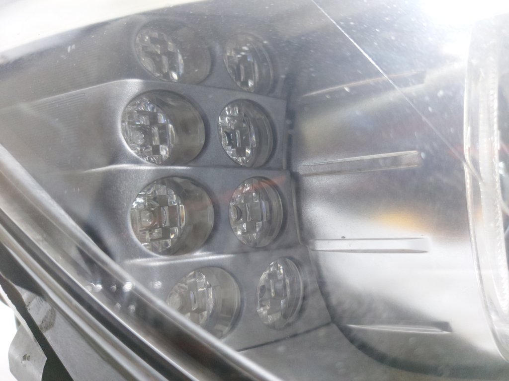 7 series Фара передня права BMW 7 2009-2012 63117228424 BMW 7 4