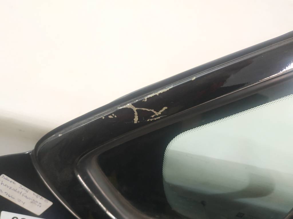 Equinox Двері задні праві Chevrolet Equinox 2010-2017 23376624 Chevrolet Equinox 5