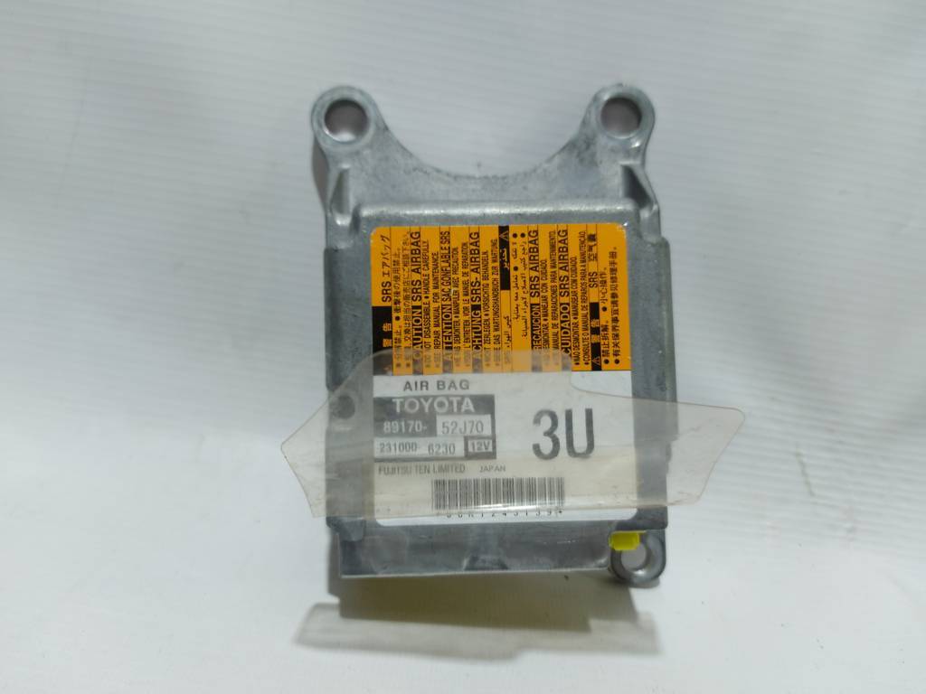 Prius c Air Bag блок Toyota Prius C 2012-2014 8917052N80 Toyota Prius C 2
