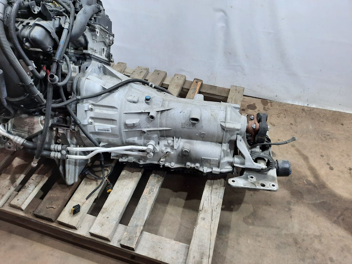 5 series Двигатель утоплен BMW 5 series 2011 N52F10300 BMW 5 series 3