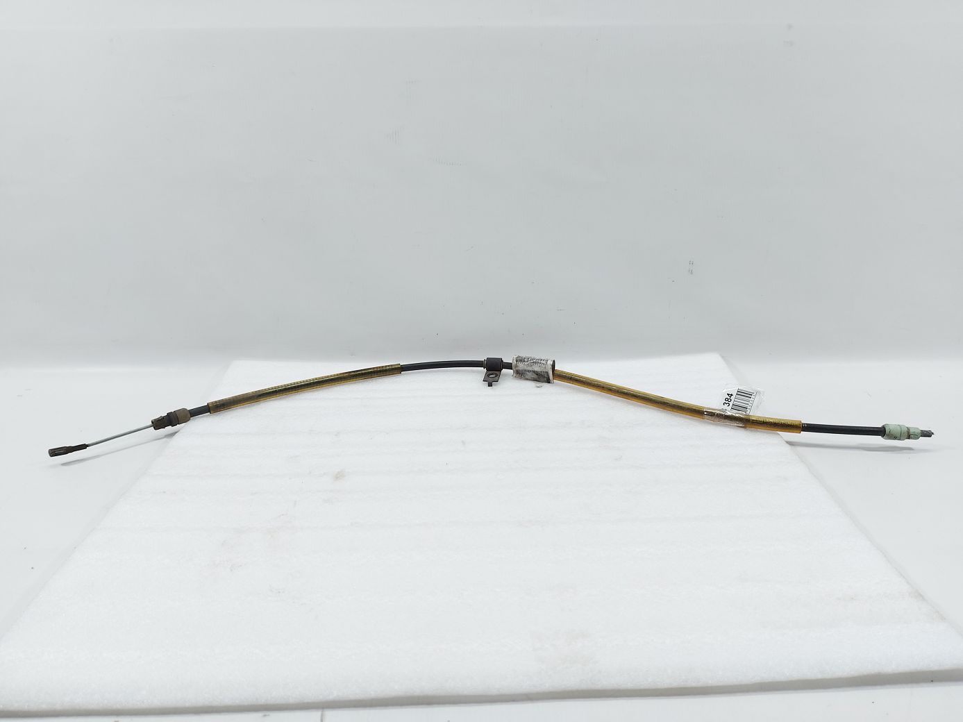 Xf. Трос гальма стоянки лівий Jaguar XF 2010-2015 C2Z9675 Jaguar XF Xf. Трос гальма стоянки лівий Jaguar XF 2010-2015 C2Z9675 Jaguar XF