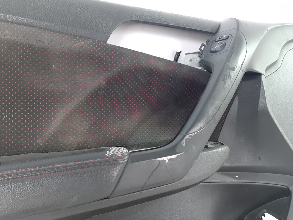 Tsx Карта двери передней левой Acura TSX 2012-2014 83551-TL2-A51ZA Acura TSX 2