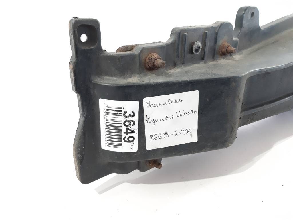 Veloster Підсилювач бампера заднього Hyundai Veloster 2012-2017 86631-2V100 Hyundai Veloster 20