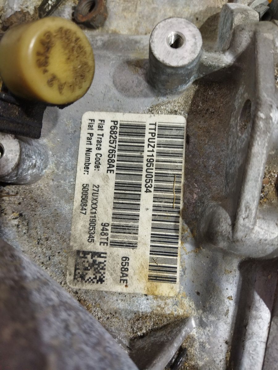 200 limited Коробка АКПП Chrysler 200 Limited 2015-2017 68277658AE Chrysler 200 Limited 5