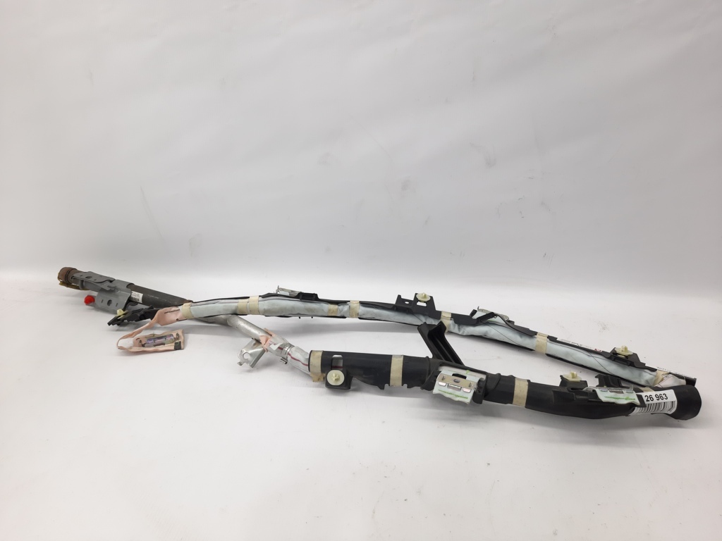 Cr-z. Шторка airbag верхня ліва Honda CR-Z 2011-2016 78875SZTG80 Honda CR-Z