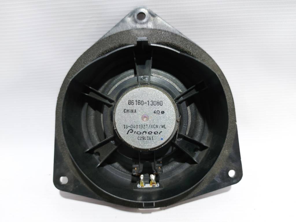 Scion iq Динамік задньої панелі лівий/правий Toyota Scion IQ 2005-2018 8616013080 Toyota Scion IQ 3