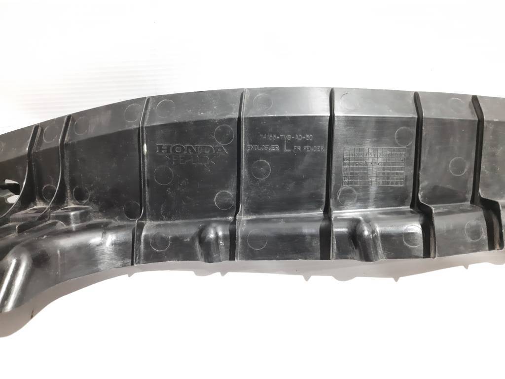 Insight Уплотнитель крыла переднего левого Honda Insight 2010-2014 74155TM8A00 Honda Insight 14