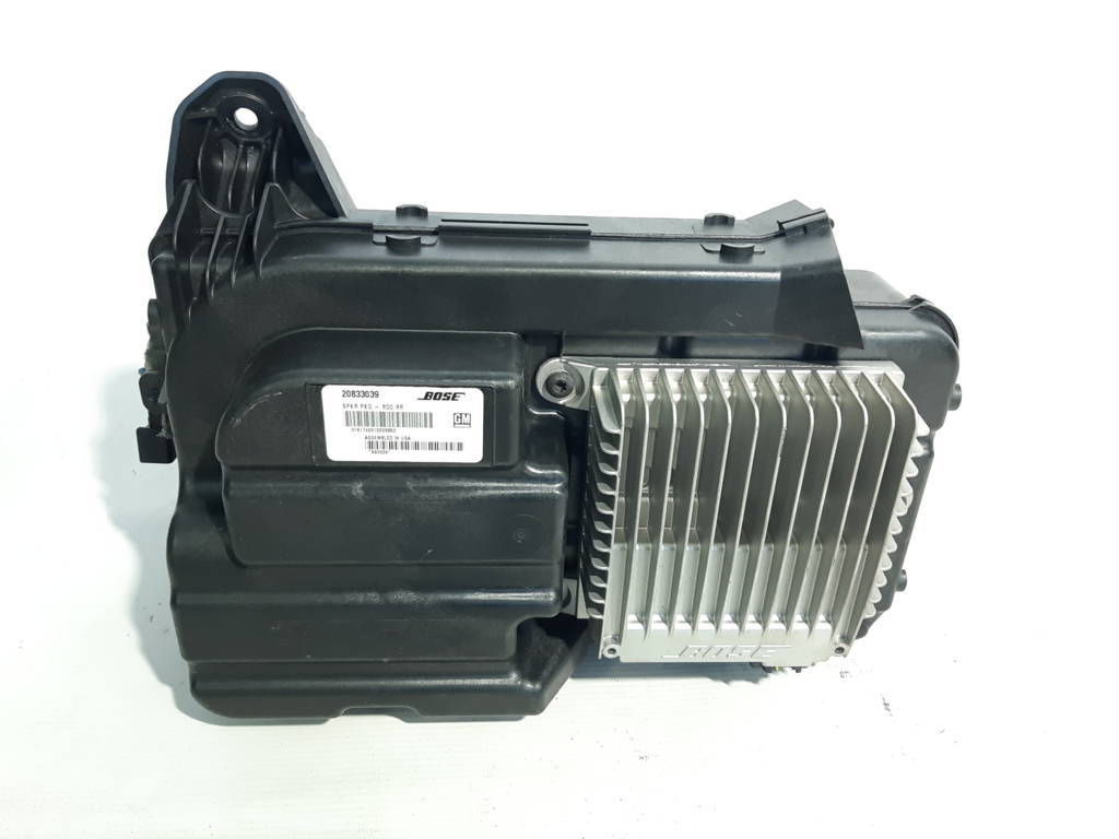 Volt Сабвуфер Chevrolet Volt 2011-2015 20760437 Chevrolet Volt 2