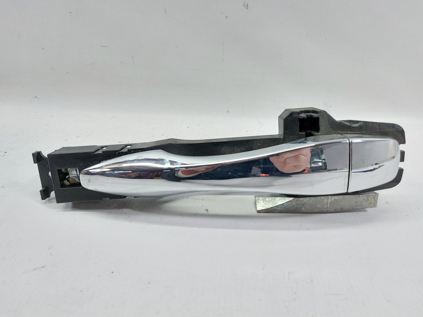 Altima. Ручка двери задней правой наружная (хром) Nissan Altima 2013-2018 826403TA0A Nissan Altima