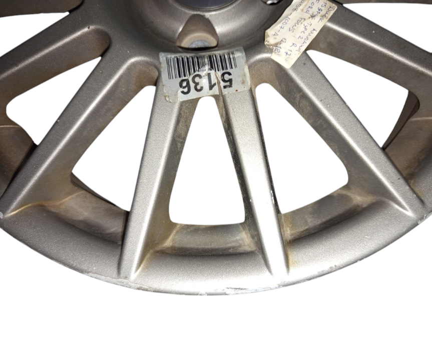 Focus Диск колёсный R17, 15 spoke, type 2. Ford Focus 2012-2018 CM5Z1007A (цена за 1шт,продается парами) Ford Focus 3