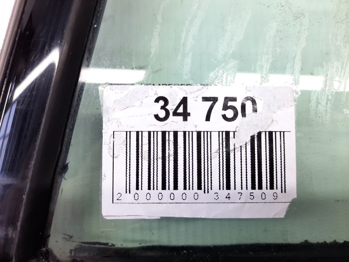 Malibu Направляющая резинка стекла двери задней левой Chevrolet Malibu 2013-2016 23478314 Chevrolet Malibu 12