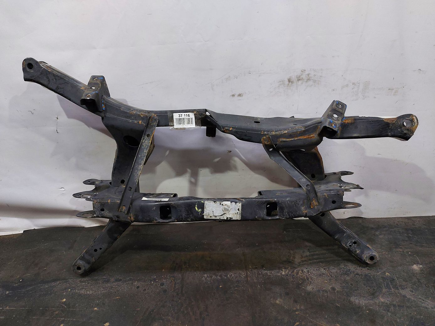 Equinox. Подрамник задний (погнут) Chevrolet Equinox 2010-2017 20765212 Chevrolet Equinox