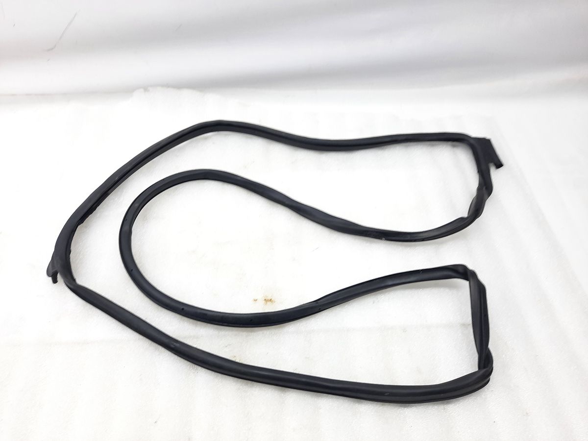 Ilx. Уплотнительная резинка двери задней левой Acura ILX 2013-2020 72850TX6A01 Acura ILX