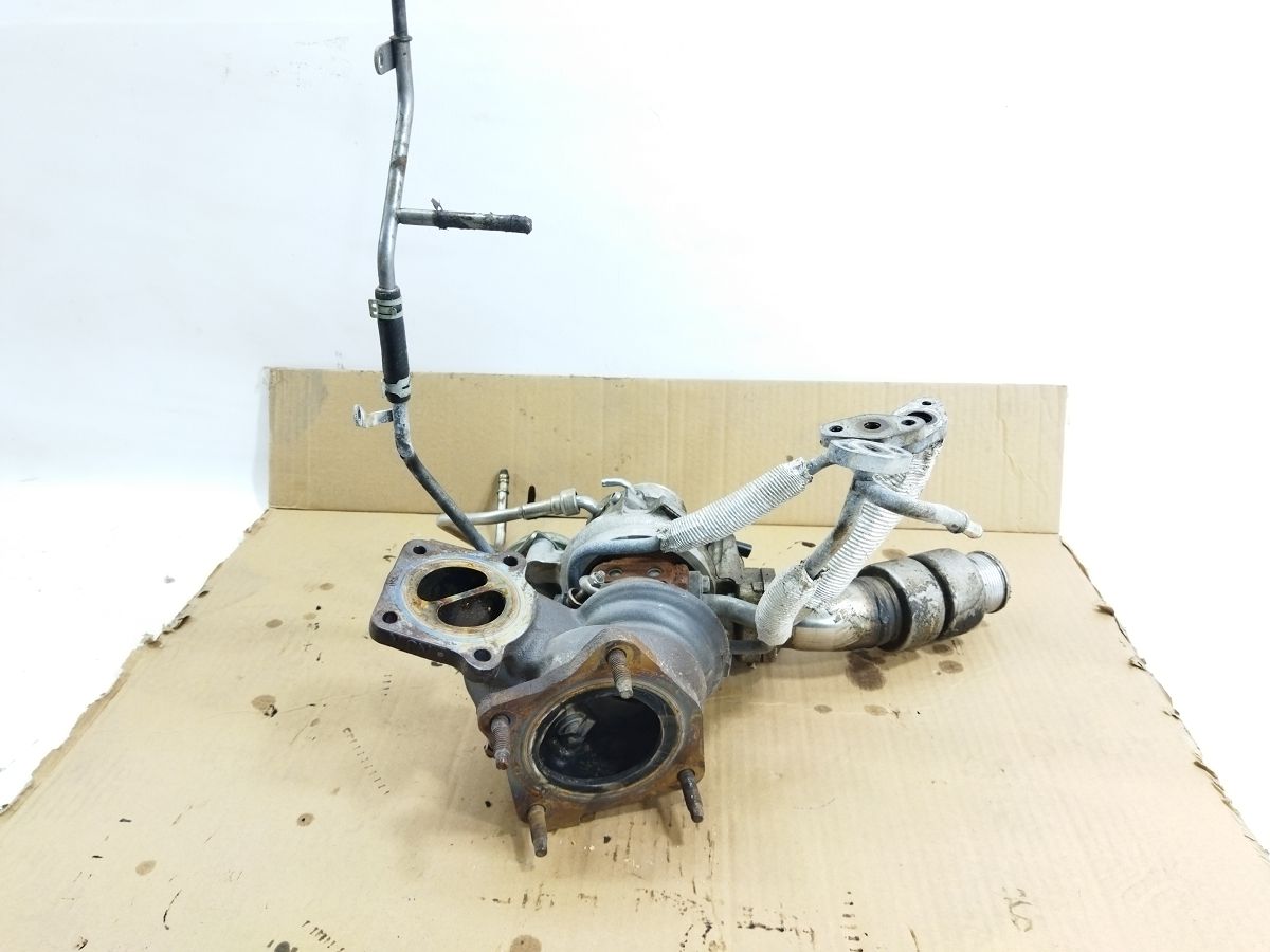 Regal Турбіна (утоплена) Buick Regal 2014-2017 12682937 Buick Regal 6